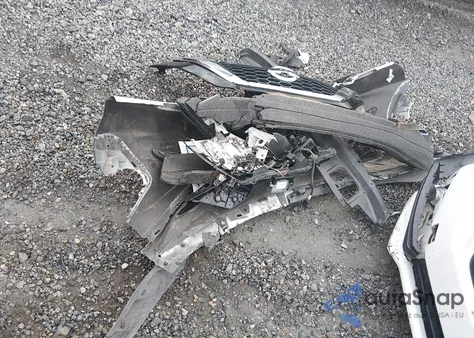 2020 Nissan Murano Sl Fwd z USA, uszkodzony, nr VIN 5N1AZ2CJ2LN138913